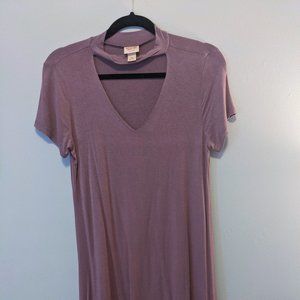 Cutout Dress